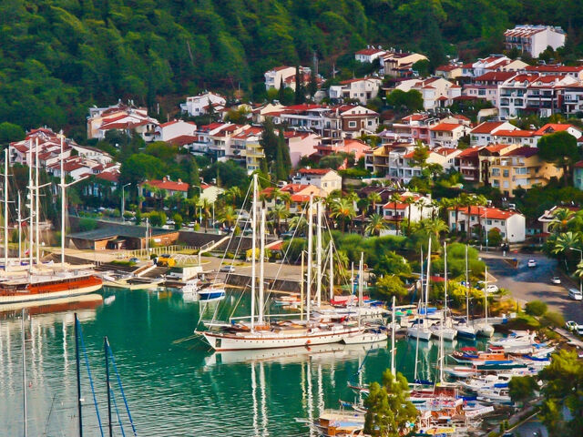 Fethiye-Likya Keyif Turu