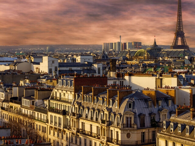Mega Benelüx & Paris & Alsace