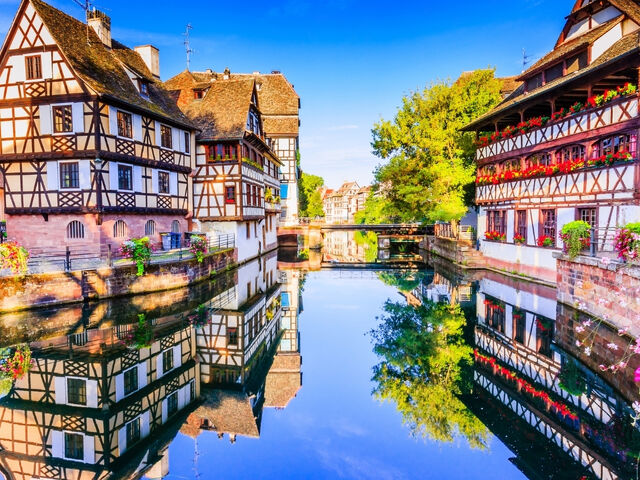 Mega Benelüx & Paris & Alsace