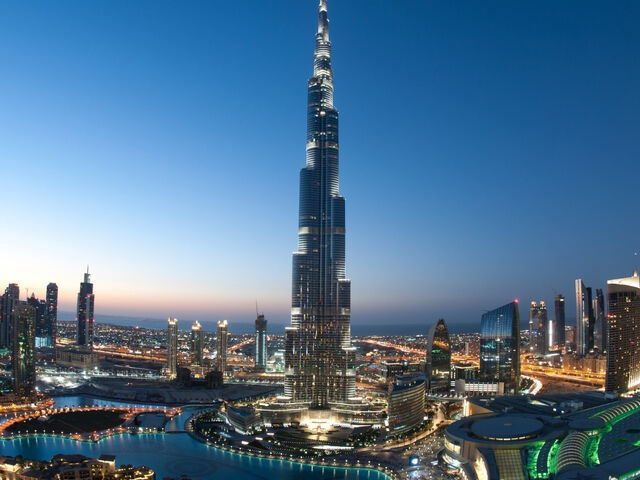 Dubai Keyif Turu