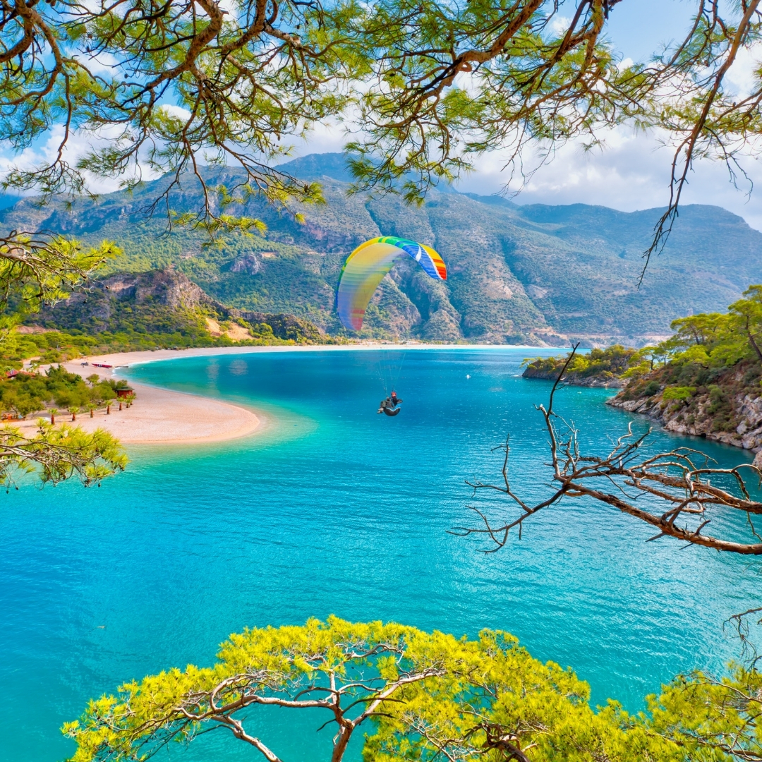 Fethiye-Likya Keyif Turu