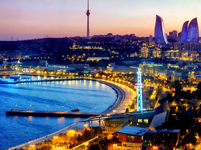 BAKÜ TURU 3 GECE 4 GÜN