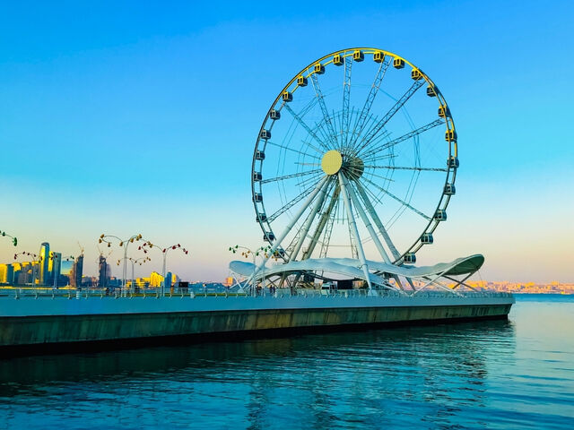 BAKÜ TURU 3 GECE 4 GÜN