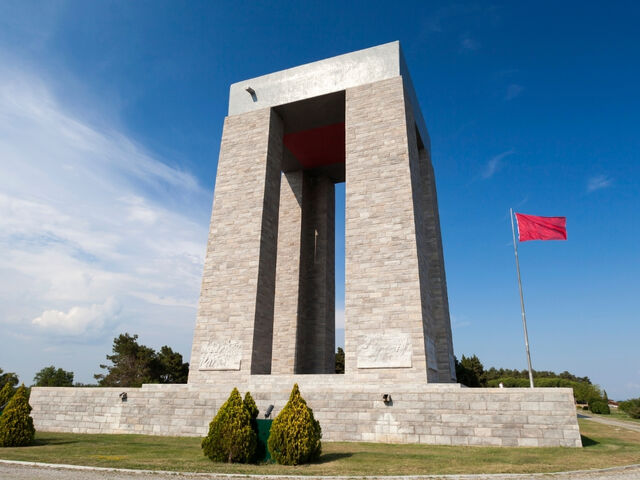 1 GECE KONAKLAMALI ÇANAKKALE TURU