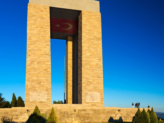 1 GECE KONAKLAMALI ÇANAKKALE TURU