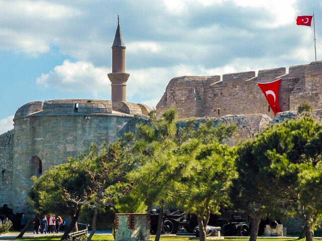 1 GECE KONAKLAMALI ÇANAKKALE TURU