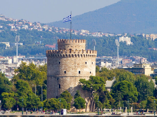 YILBAŞI ÖZEL SELANİK TURU