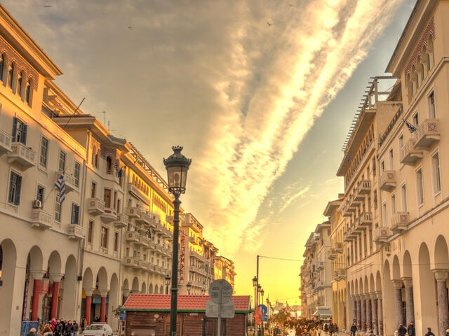 YILBAŞI ÖZEL SELANİK TURU