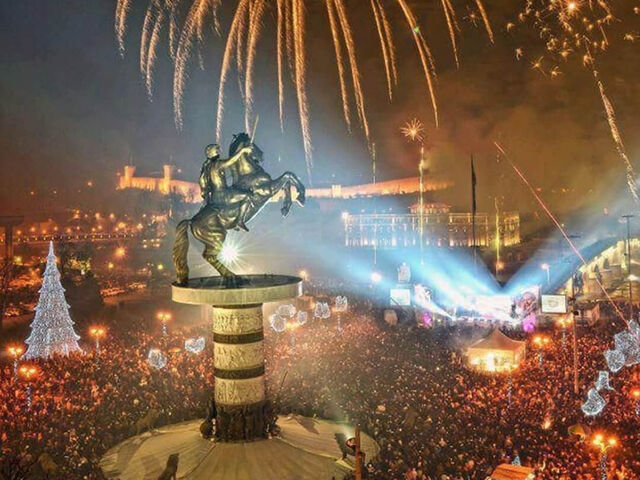 YILBAŞI ÖZEL BALKAN TURU