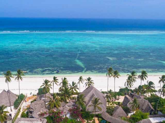 MUHTEŞEM ZANZİBAR TURU