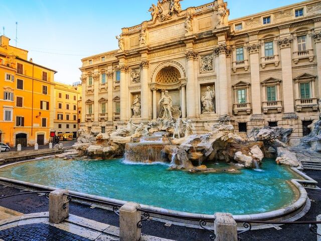 UÇAKLI ELİT İTALYA TURU