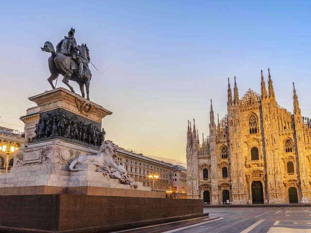 UÇAKLI ELİT İTALYA TURU