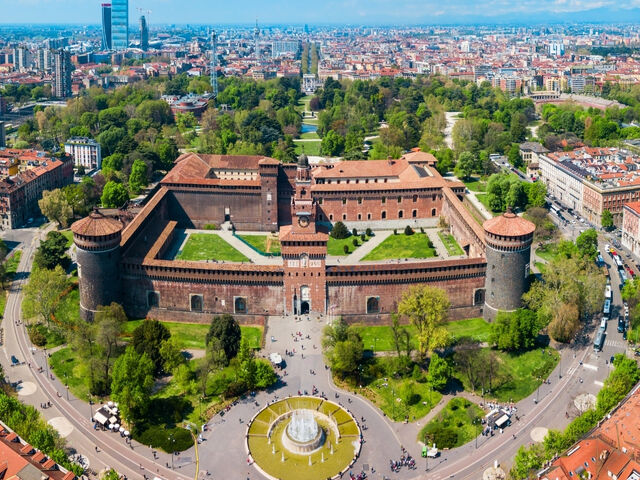 UÇAKLI ELİT İTALYA TURU