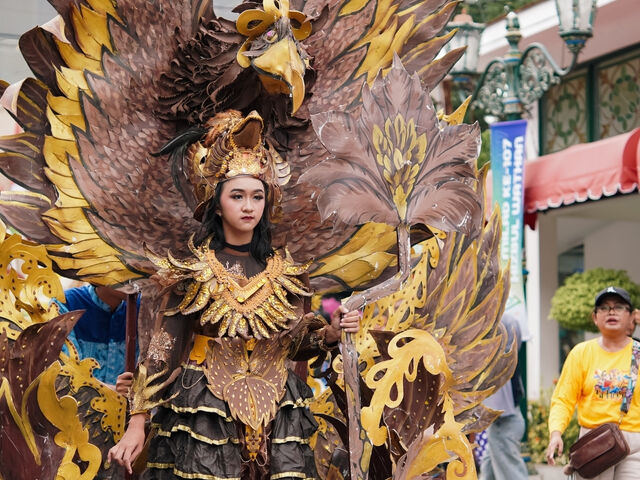 İSKEÇE KARNAVALI FESTİVALİ