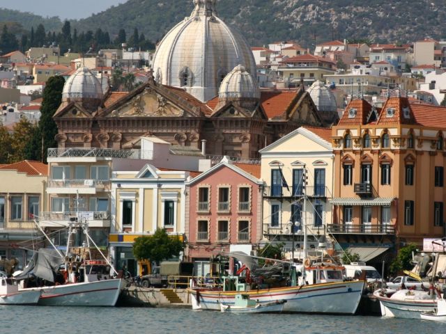 1 GECE 2 GÜN MİDİLLİ TURU