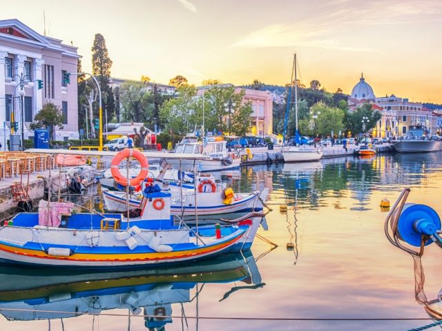 1 GECE 2 GÜN MİDİLLİ TURU