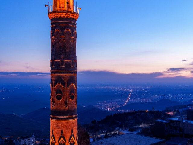 OTOBÜSLÜ 6GECE-6GÜN ( 4GECE OTEL KONAKLAMA) GAP TURU