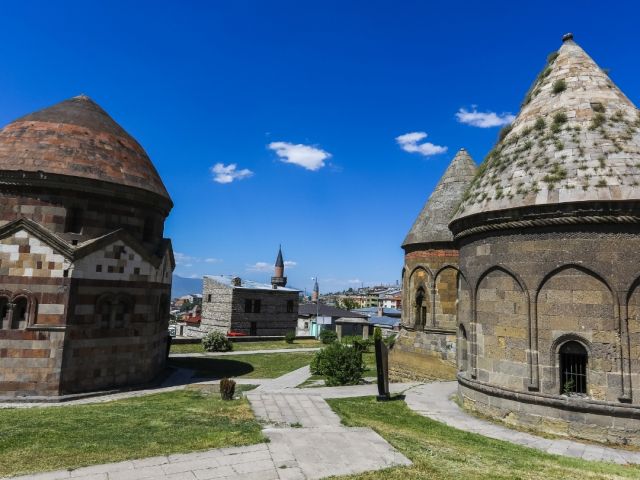 UÇAKLI DOĞU EKSPRESİ- ERZURUM-KARS-VAN