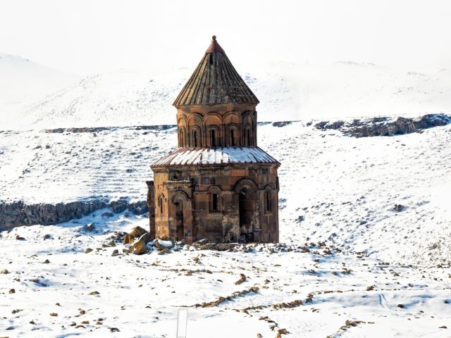 UÇAKLI DOĞU EKSPRESİ- ERZURUM-KARS-VAN