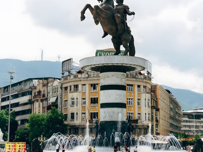 UÇAKLI VİZESİZ BALKAN TURU 2027 SEZONU