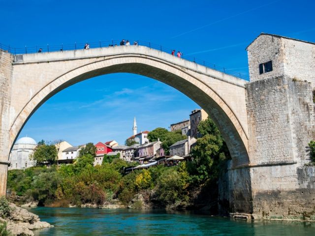 KASIM ARA TATİL 4 ÜLKE BALKAN TURU