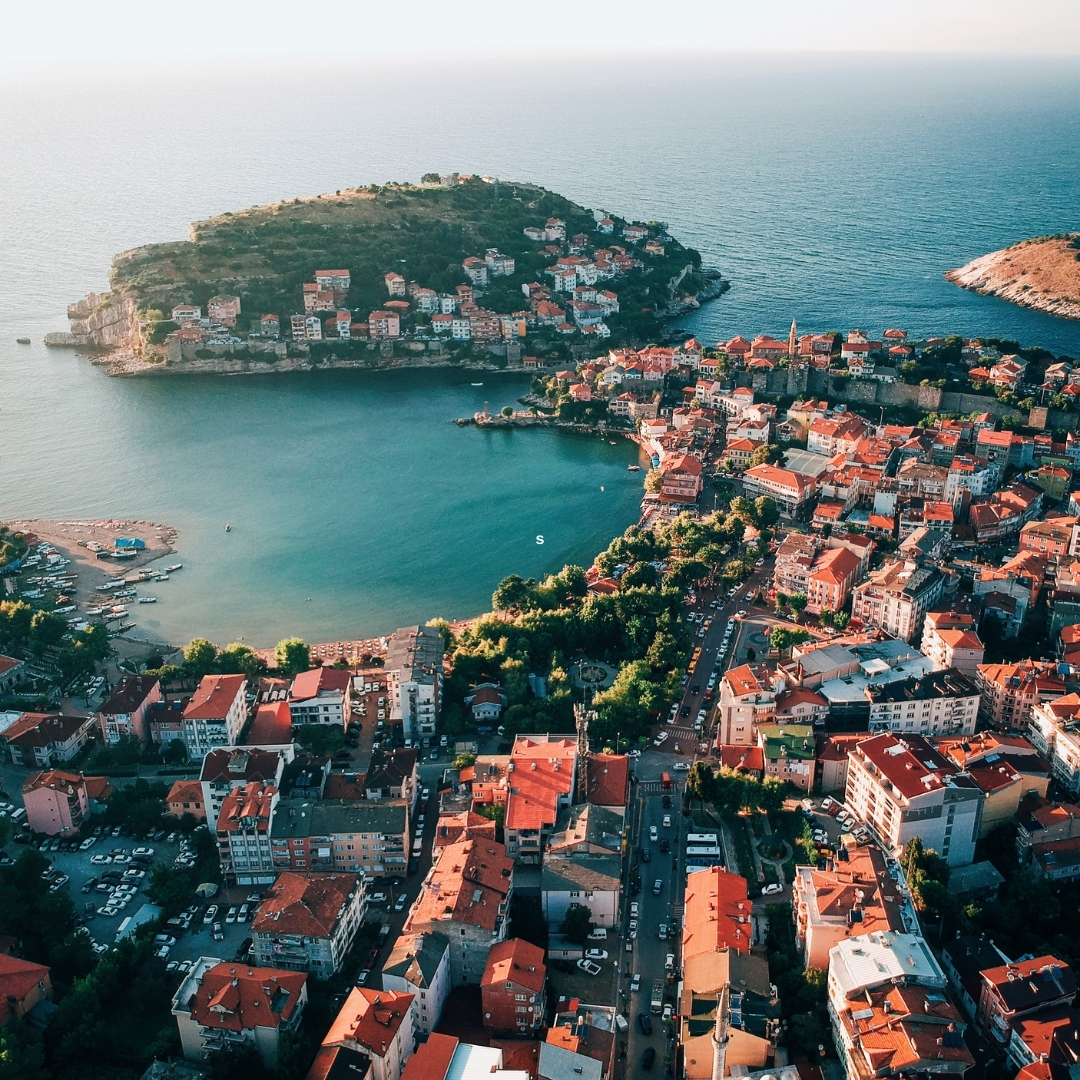 SAFRANBOLU'lu BATI KARADENİZ