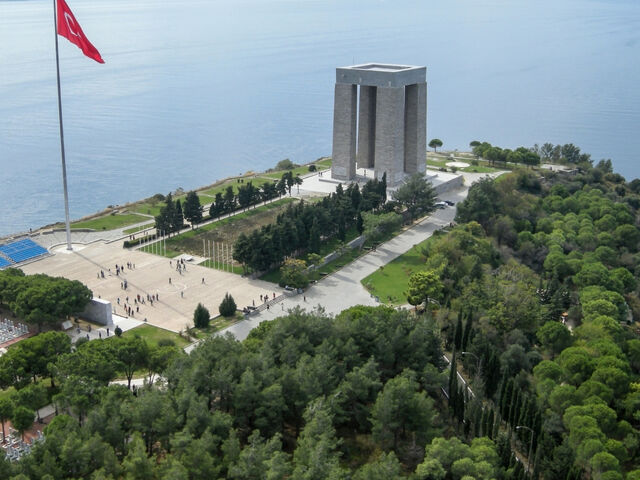 Günübirlik Çanakkale Turu