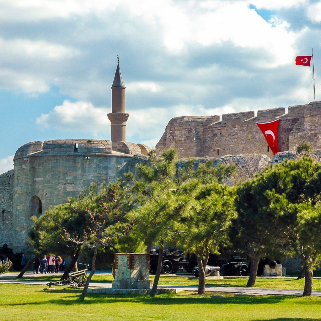 1 GECE KONAKLAMALI ÇANAKKALE TURU