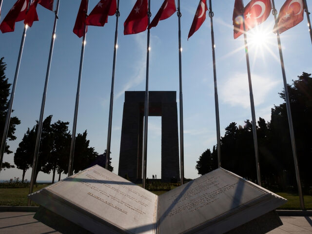 Günübirlik Çanakkale Turu