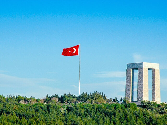 Günübirlik Çanakkale Turu