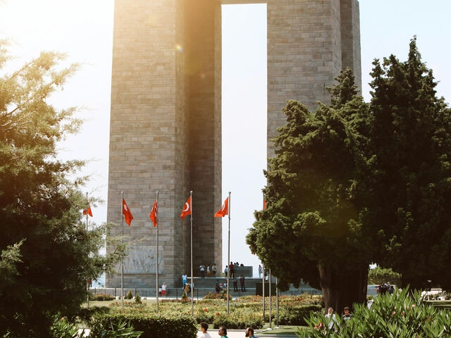 Günübirlik Çanakkale Turu
